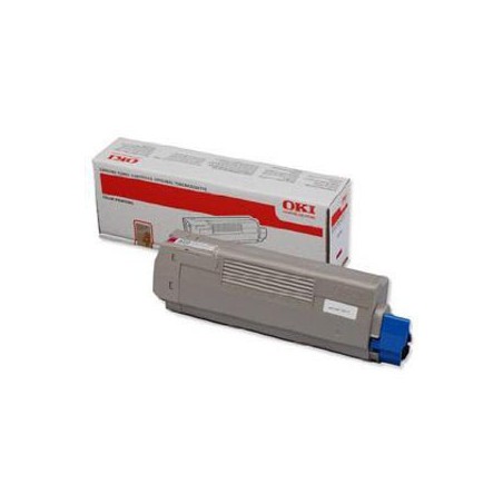 TONER OKI ORIG. C610 MAGENTA  6.000 PAG