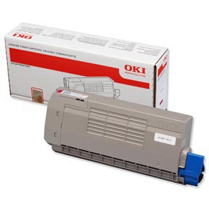 TONER OKI ORIG. C710  MAGENTA 