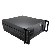 CAJA RACK 19" 4U-UNYKA UK 4229-SIN FUENTE NEGRO 