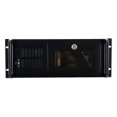 CAJA RACK 19" 4U-UNYKA UK 4229-SIN FUENTE NEGRO 