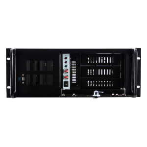 CAJA RACK 19" 4U-UNYKA UK 4229-SIN FUENTE NEGRO 