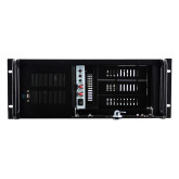 CAJA RACK 19" 4U-UNYKA UK 4229-SIN FUENTE NEGRO 