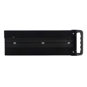 CAJA RACK 19" 4U-UNYKA UK 4229-SIN FUENTE NEGRO 
