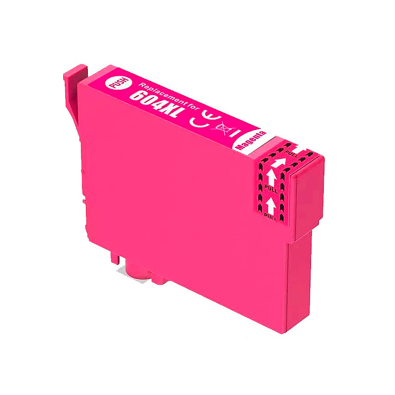 INK JET COMPATIBLE EPSON Nº 604XL MAGENTA