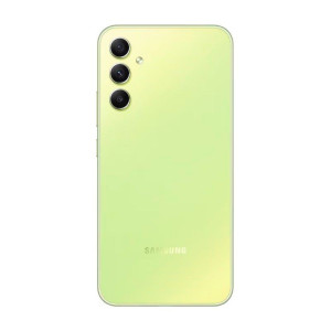 SMARTPHONE  SAMSUNG GALAXY A34 6GB 128GB 6.6" 5G VERDE LIMA