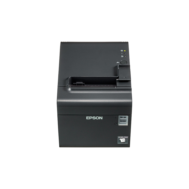 IMPRESORA TICKETS EPSON TM-L90LF USB NEGRA 