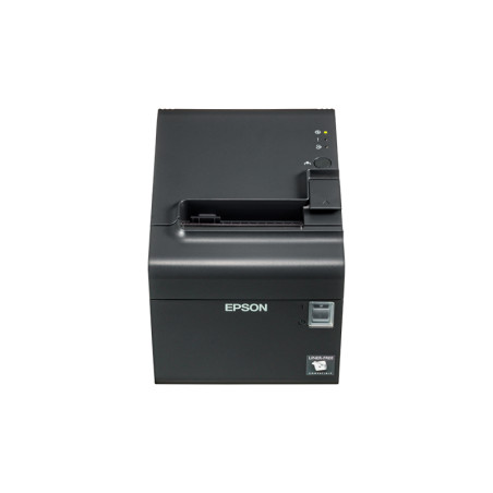 IMPRESORA TICKETS EPSON TM-L90LF USB NEGRA 
