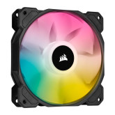 VENTILADOR CAJACORSAIR SP SERIES SP120 RGB ELITE 120MM