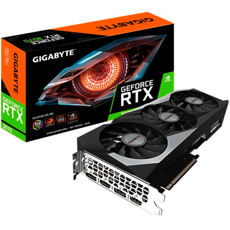 VGA GIGABYTE GEFORCE RTX 3070TI  OC 8GB GDDR6 LHR