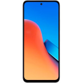 SMARTPHONE XIAOMI REDMI 12 4GB 128GB 6.79" PLATA POLAR*