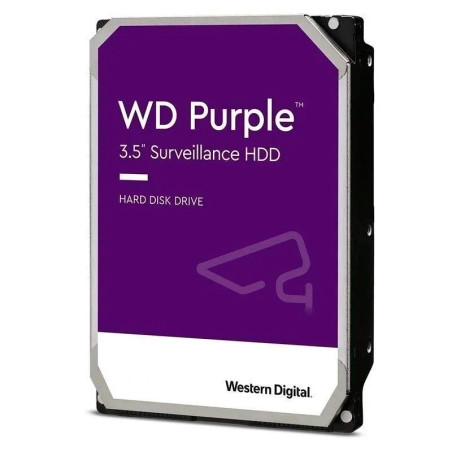 DISCO DURO WESTERN DIGITAL 4 TB 3.5" WD43PURZ SATA6