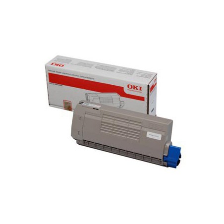 TONER OKI ORIG. C711 NEGRO 11000 PAG.