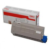 TONER OKI ORIG. C711 NEGRO 11000 PAG.