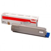 TONER OKI ORIG. C800 CYAN 7300 PAG.