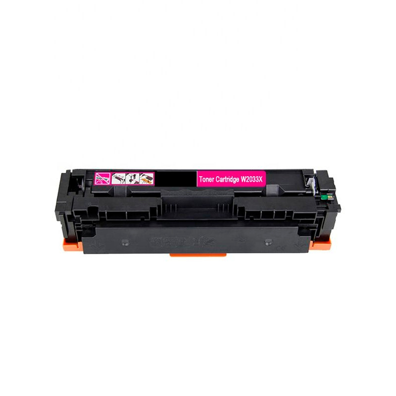 TONER COMP. HP W2033X 415X/415A MAGENTA