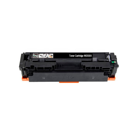 TONER COMP. HP W2030A/X 415X/415A NEGRO