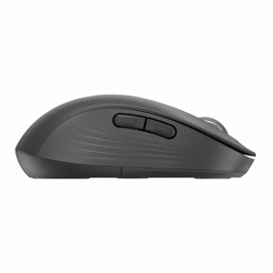 RATON LOGITECH  WIRELESS  M650 IZQUIERDO TALLA L GRAFITO