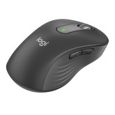 RATON LOGITECH  WIRELESS  M650 IZQUIERDO TALLA L GRAFITO