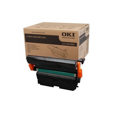 DRUM OKI ORIG. C100/130 NEGRO 45.000 PAG