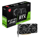 VGA MSI RTX 3050 VENTUS 2X XS 8GB OC 912-V809-4287