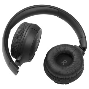 AURICULARES JBL INALAM TUNE 570BT MICRÓFONO BLUETOOTH NEGROS