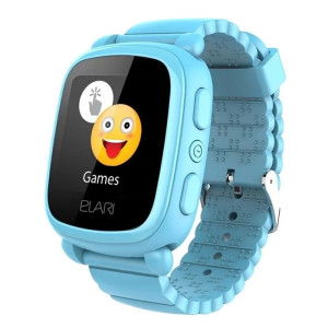RELOJ INTELIGENTE LOCALIZADOR NIÑOS AZUL ELARI KIDPHONE