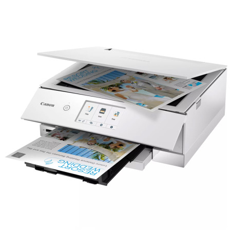 MULTIFUNCION CANON PIXMA TS8351A  WIFI BLANCO