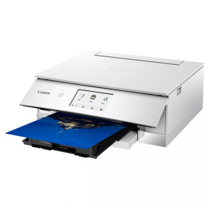 MULTIFUNCION CANON PIXMA TS8351A  WIFI BLANCO