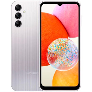 SMARTPHONE  SAMSUNG GALAXY A14 4GB 66GB 6.6"  NEGRO
