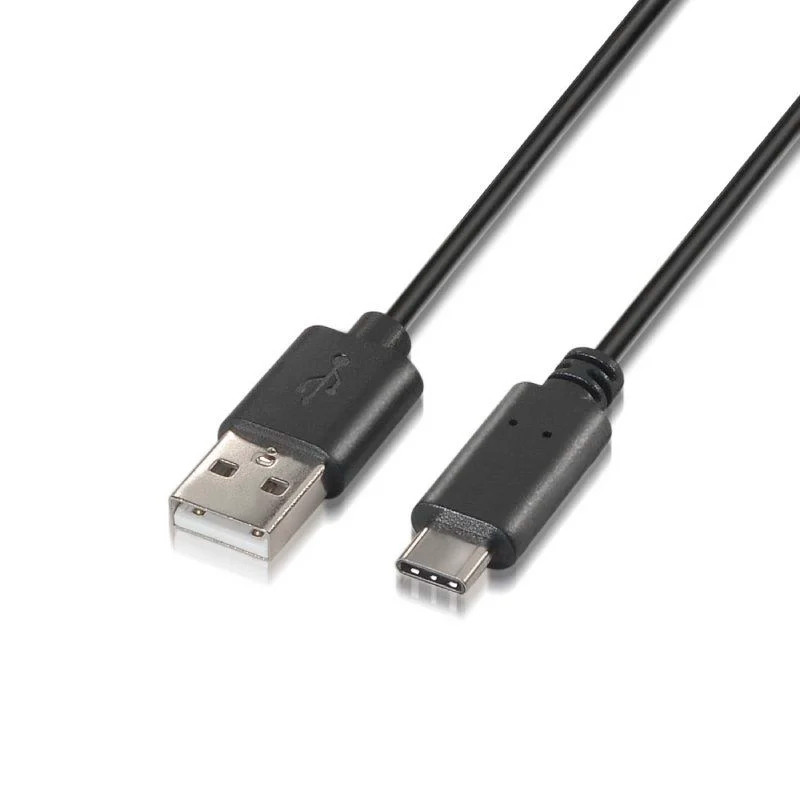 CABLE AISENS USB 2.0 USB-A MACHO A USB-C MACHO A107-0051