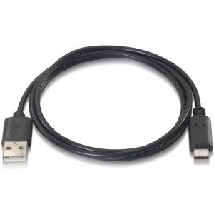 CABLE AISENS USB 2.0 USB-A MACHO A USB-C MACHO A107-0051