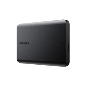 DISCO DURO EXTERNO TOSHIBA 2 TB 2.5" USB 3.2 NEGRO
