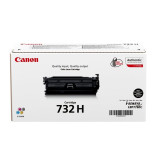 TONER CANON ORIG. 732H 6264B002  NEGRO 