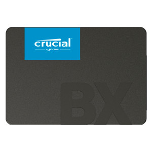 DISCO SOLIDO SSD CRUCIAL BX500 500GB CT500BX500SSD1