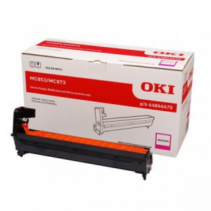DRUM OKI ORIG. MC873 MAGENTA 44844470