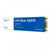 DISCO SOLIDO SSD WESTERN DIGITAL 1TB BLUE SA510 M.2 2280