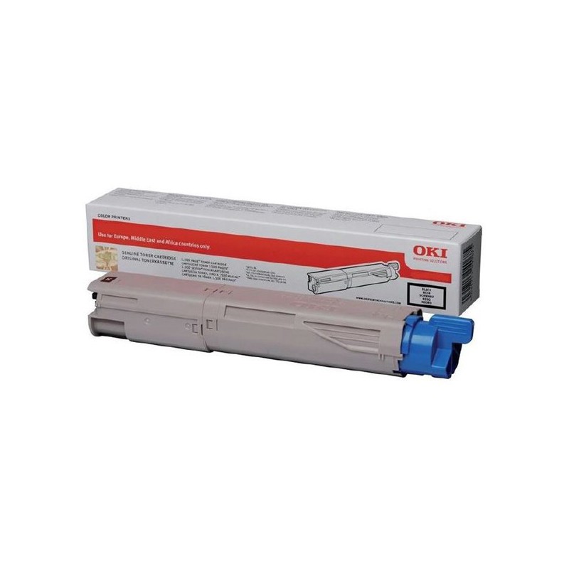 TONER OKI MC873 NEGRO  7000 PAG