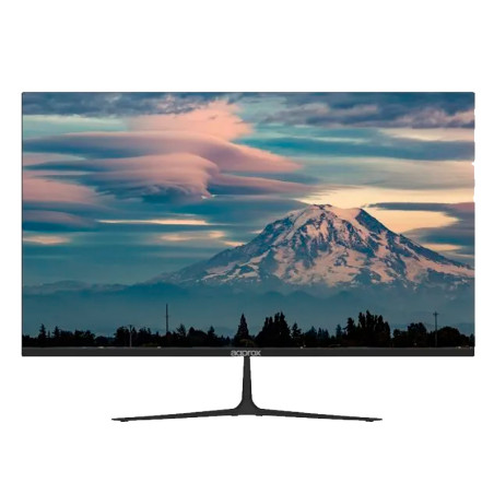MONITOR APPROX 27 " FHD 75HZ/4MS LED NEGRO APPM27B VGA/HDMI*