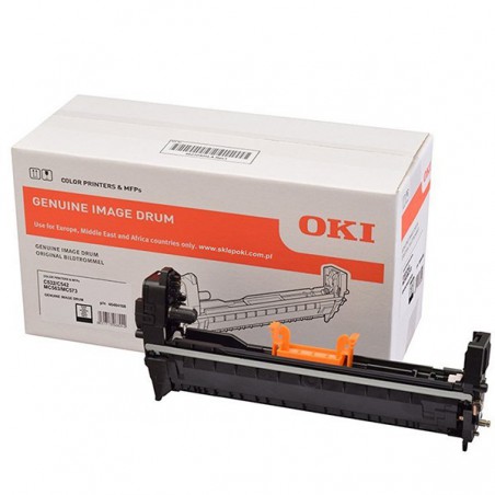 DRUM OKI ORIG. C532 NEGRO MC573-BLACK 46484108