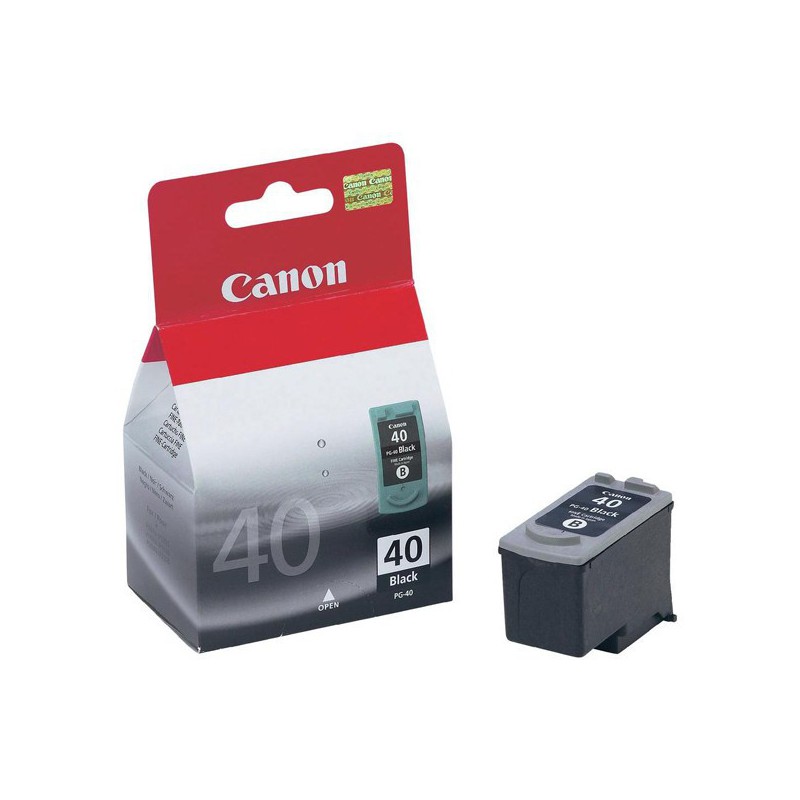 INK JET CANON ORIG. PG40 1600/2200/MP150 16ML
