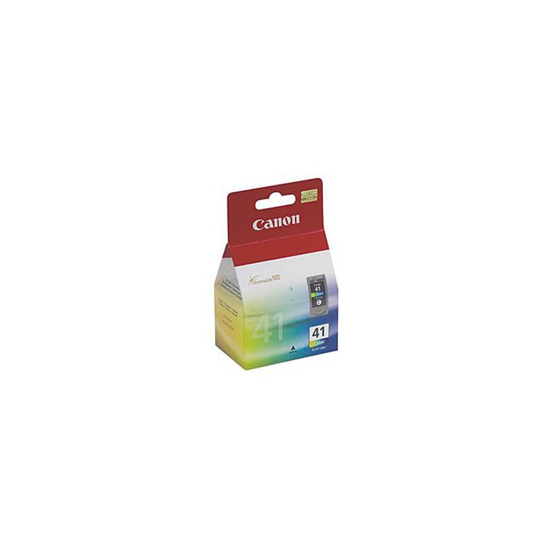INK JET CANON ORIG. CL41 IP1600/2200 (12ML)