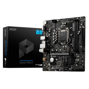 PLACA BASE MSI B560M PRO-E MATX 1200 2XDDR4