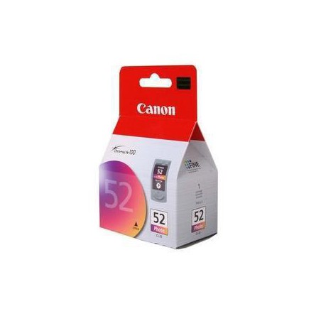 INK JET CANON ORIG CL52  COLOR IP 6210D/6220D