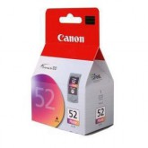 INK JET CANON ORIG CL52  COLOR IP 6210D/6220D