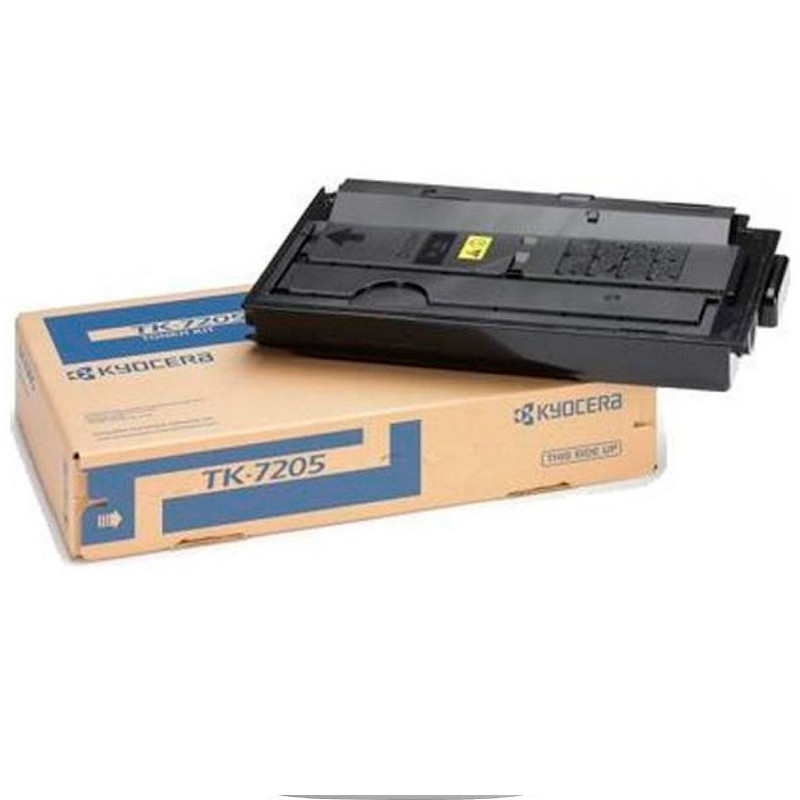 TONER KYOCERA ORIG. TK7205  TASKALFA 3510I 