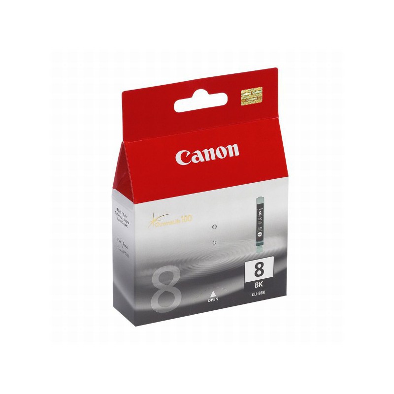 INK JET CANON ORIG.IP4200/5200 CLI8BK NEGRO
