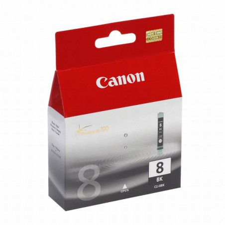 INK JET CANON ORIG.IP4200/5200 CLI8BK NEGRO