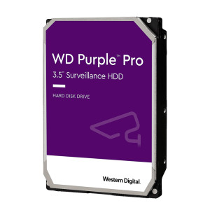 DISCO DURO WESTERN DIG.INTERNO PURPLE 8 TB PRO SATA WD8001PU