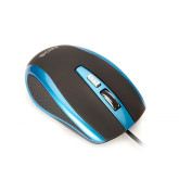 RATON NGS TICKBLUE USB NEGRO/AZUL