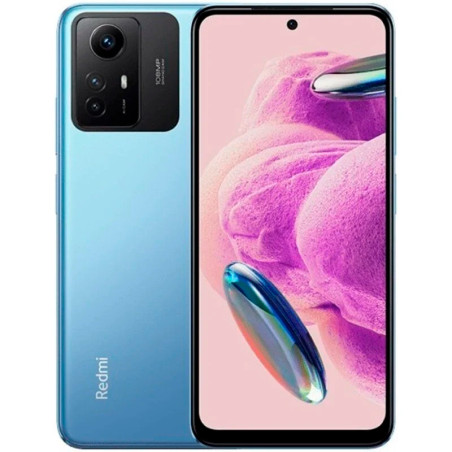SMARTPHONE XIAOMI REDMI NOTE 12S 8GB 256GB 6.43"AZUL HIELO